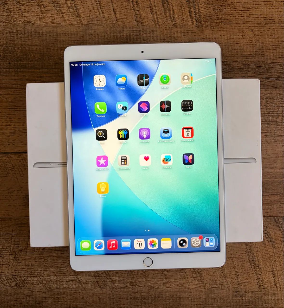 iPad Air 3 geração 256GB - Tablets e E-Readers - Hauer, Curitiba