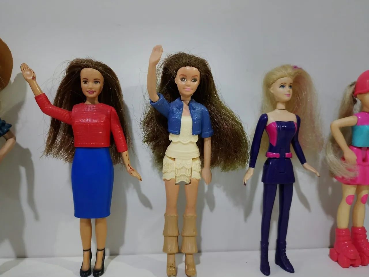 Coleção em miniaturas _ Barbie  - Foto 5