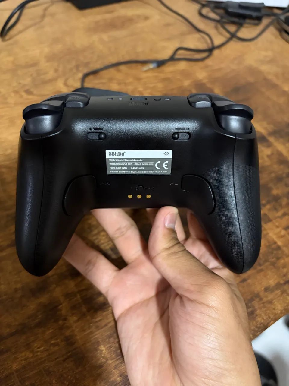 Controle 8bitdo Ultimate 2 - Foto 2