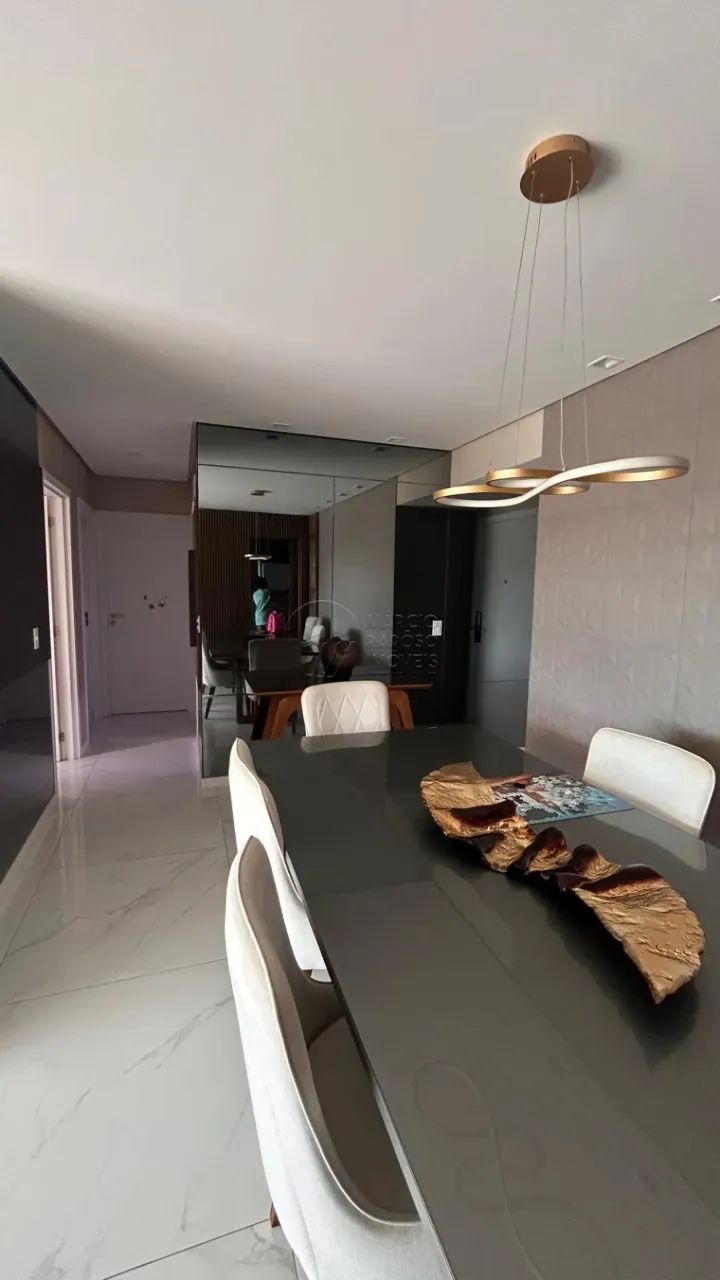 Apartamento à Beira-mar com 3 Quartos e Varanda no Edifício Gran Marine - Foto 3