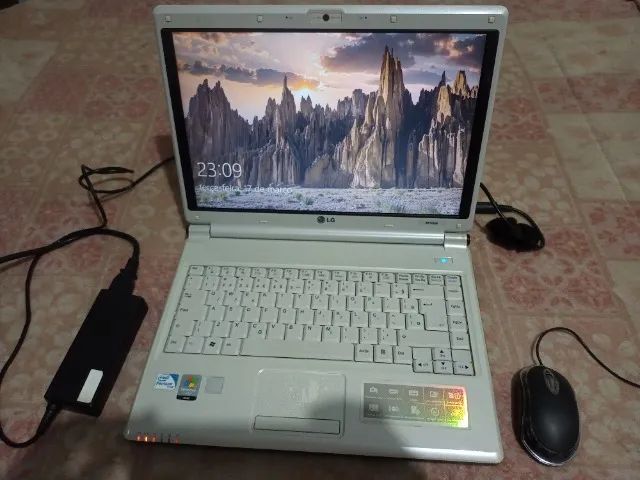 Notebook LG  - Foto 3
