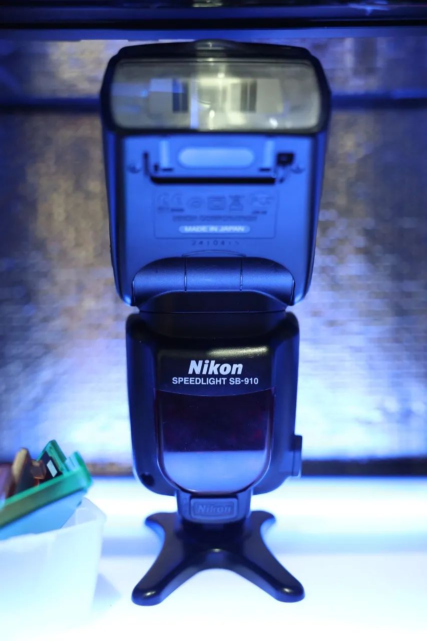 Flash Nikon SB 910