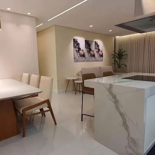 APS- Apto com 3 quartos em Praia de Itaparica - Vila Velha - ES