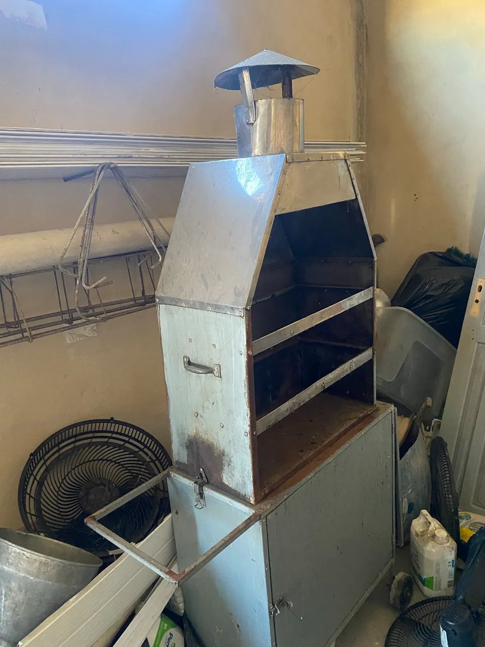 Vendo carrinho de churrasco  - Foto 2