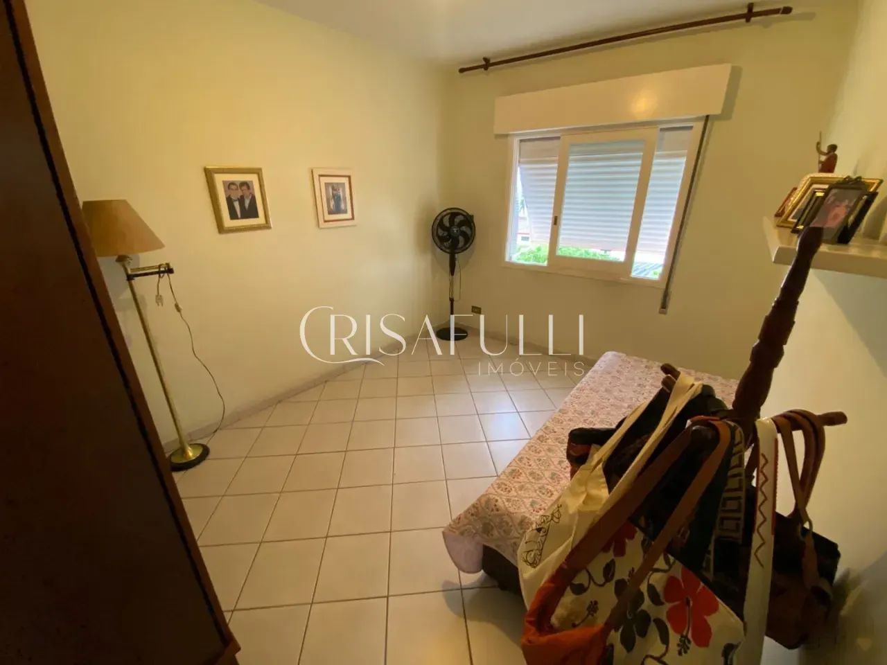 APARTAMENTO 2 QUARTOS COM ELEVADOR E VAGA DEMARCADA CAMPO GRANDE SANTOS - Foto 5