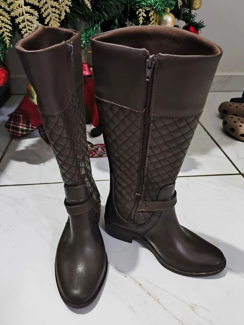 Bota infantil 