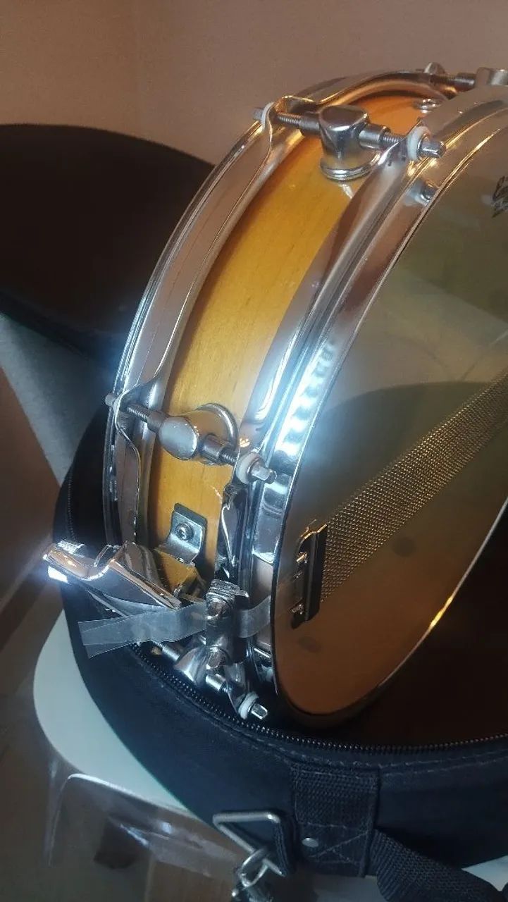 Caixa Piccolo Mapex  - Foto 5