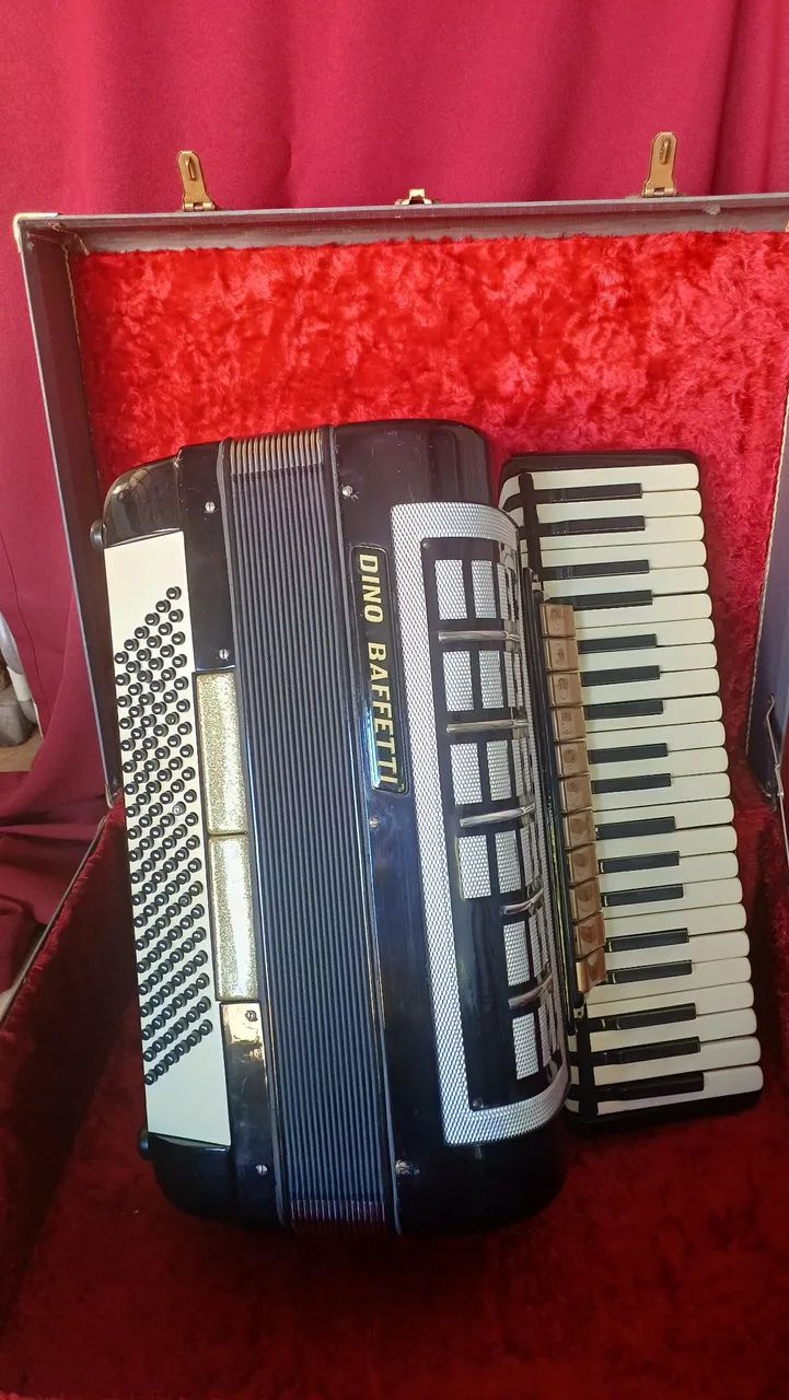 Acordeon Dino Baffetti