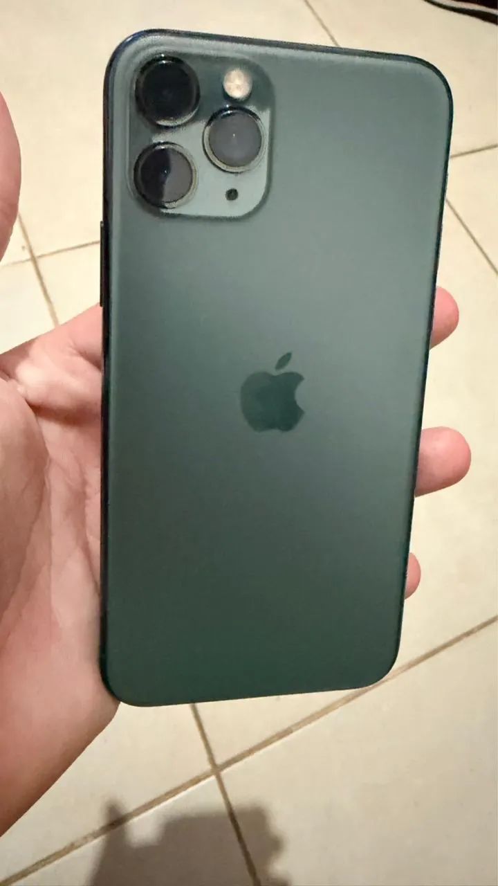 iPhone 11 Pro