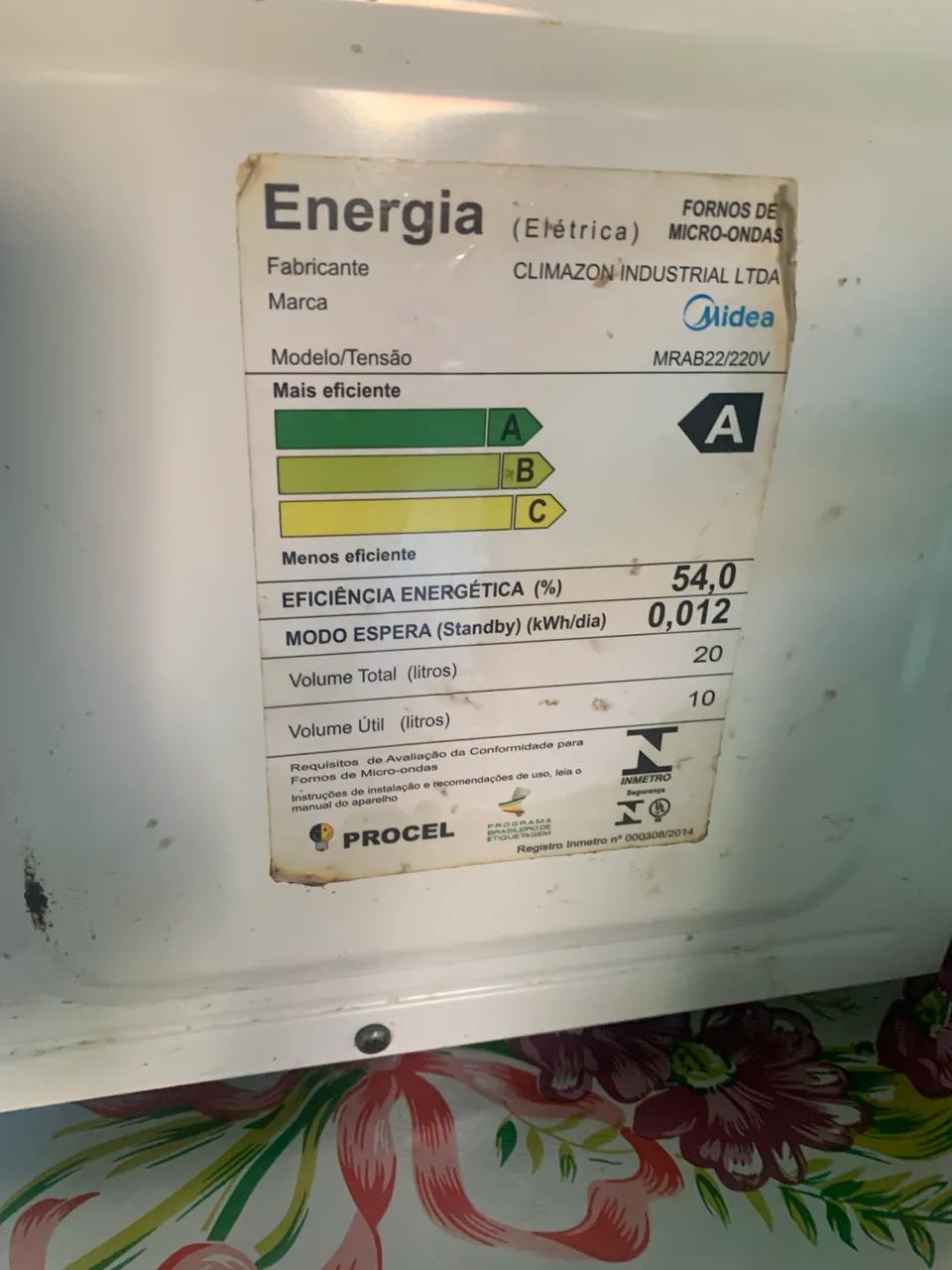 MICROONDAS 20 LITROS - Foto 5