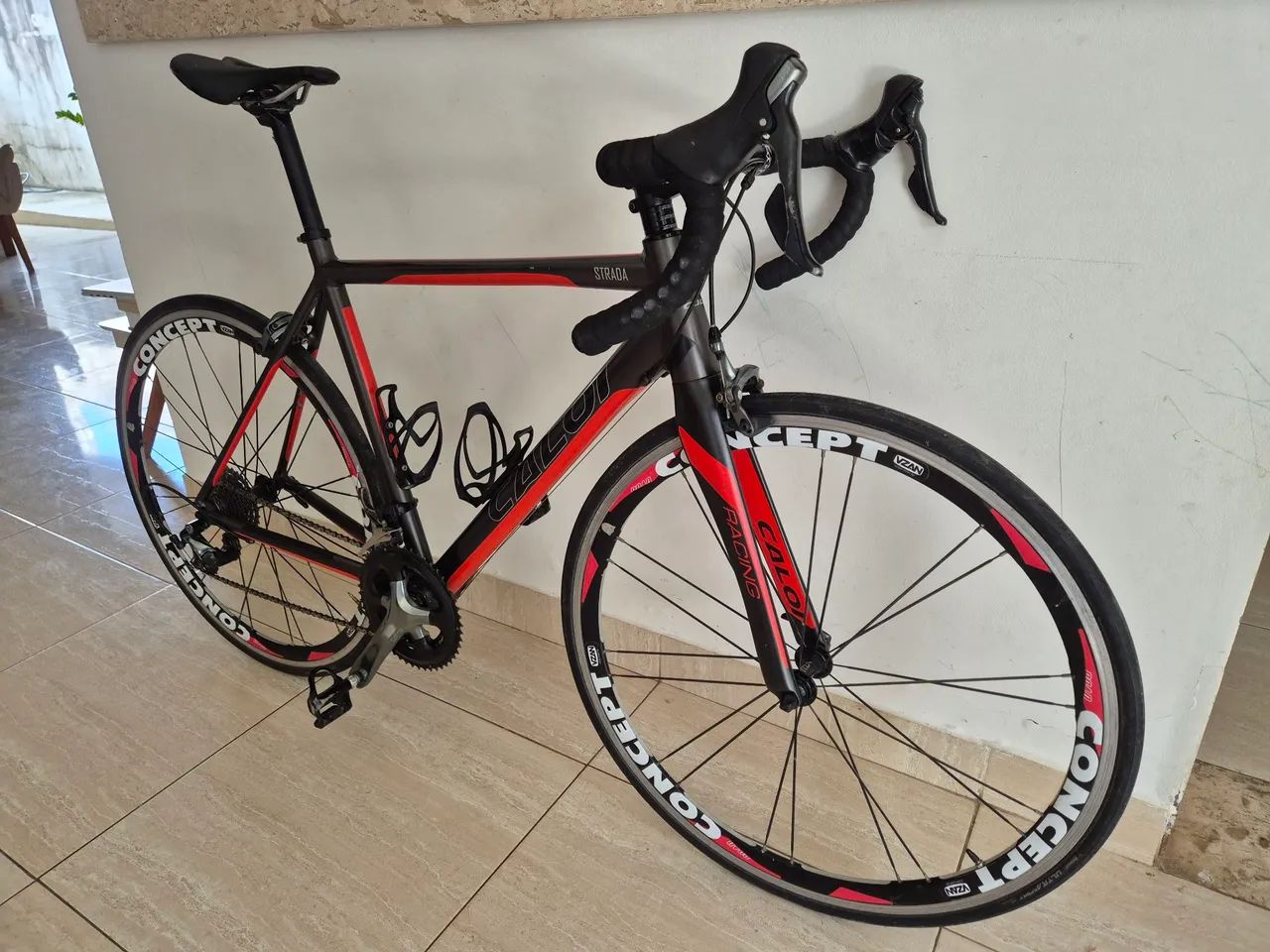 Speed Caloi Strada Racing