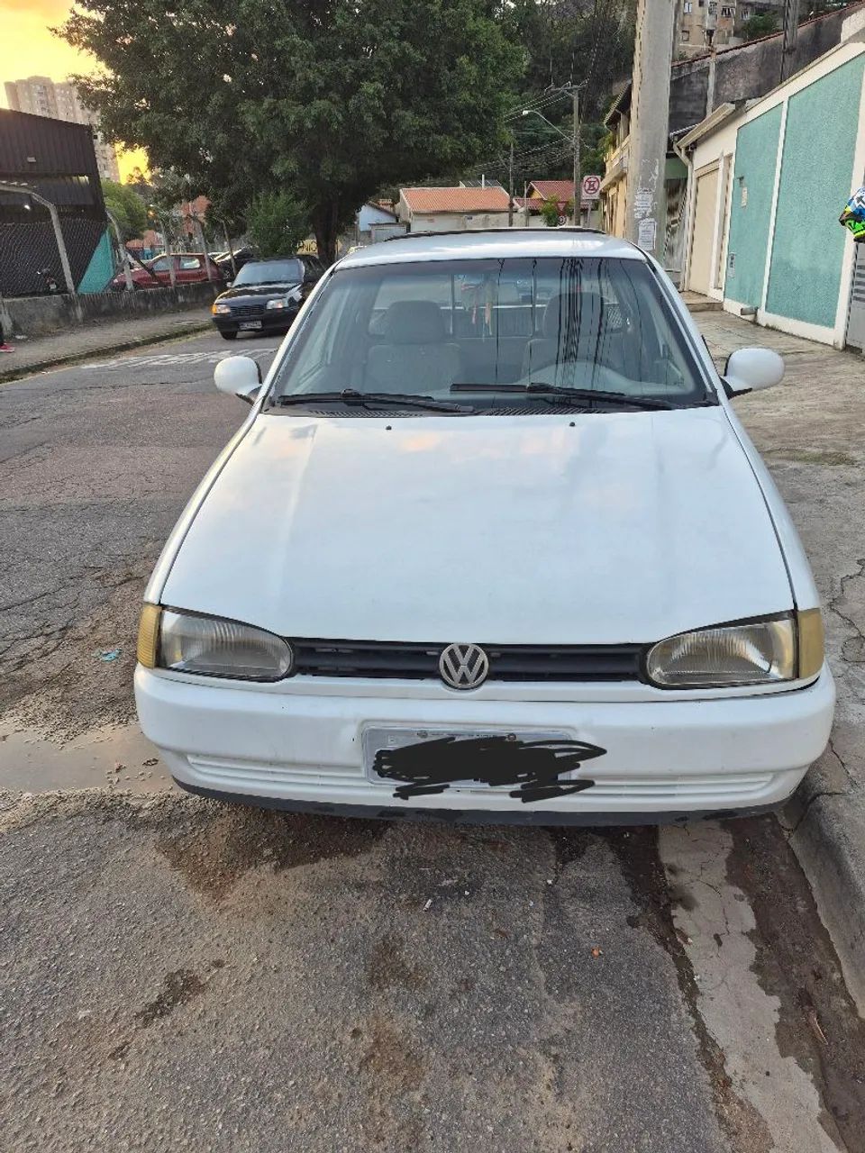 Volkswagen Saveiro Saveiro CL 1.6 Mi / CL/ C 1.6 1999