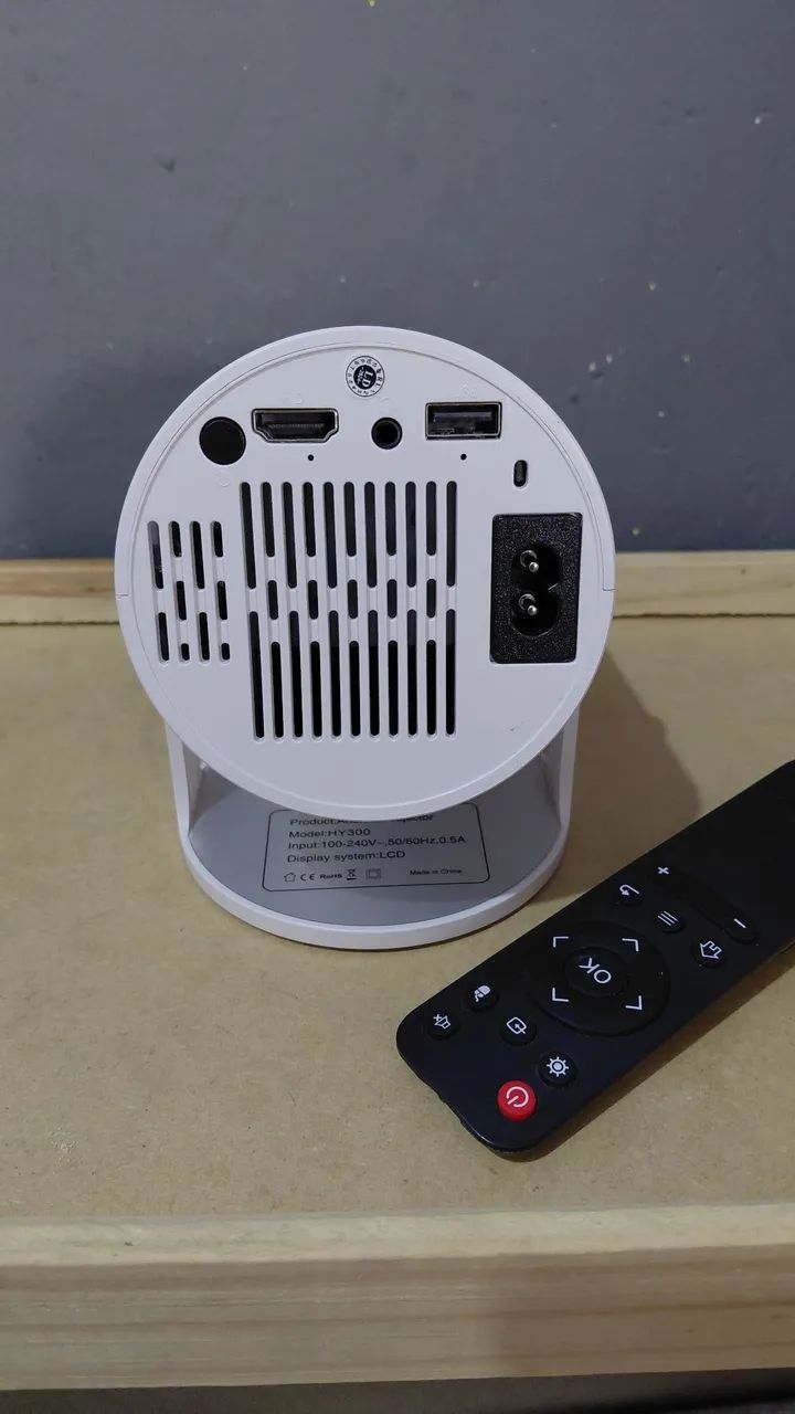 Projetor HY300 - Foto 4