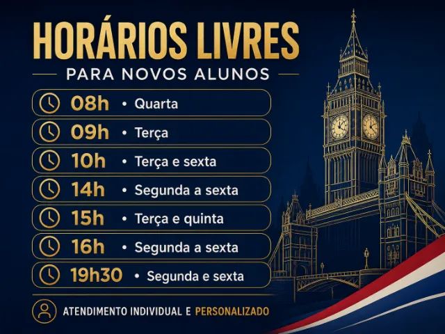 Aulas particulares de inglês - Foto 3