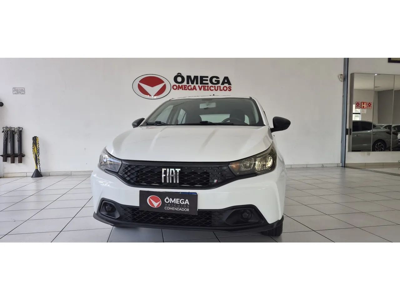 Fiat Argo 1.0 6V Flex. 2023 - Foto 2