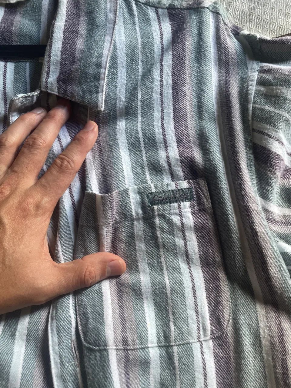 Blusão da Calvin Klein - Foto 2