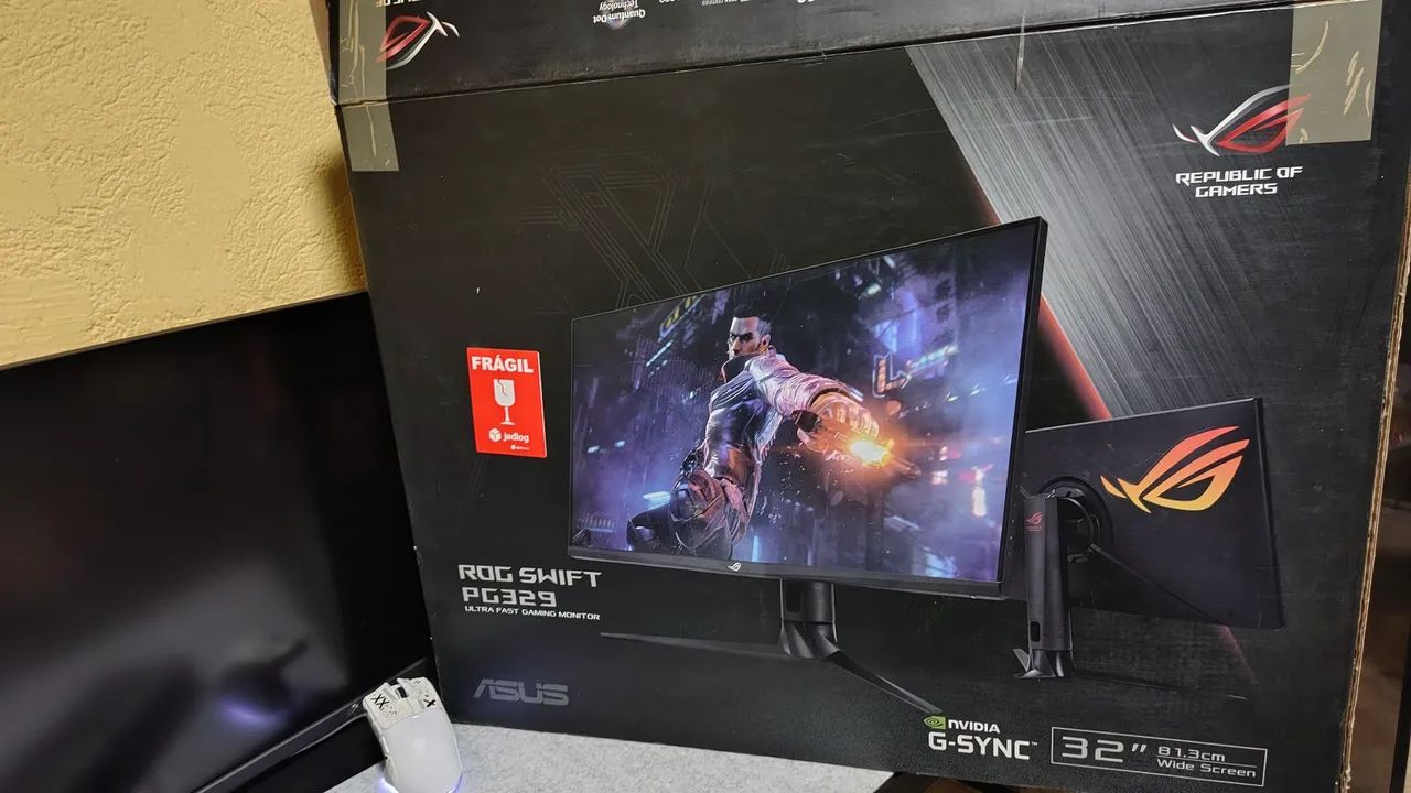 monitor asus rog strix pg329 ips