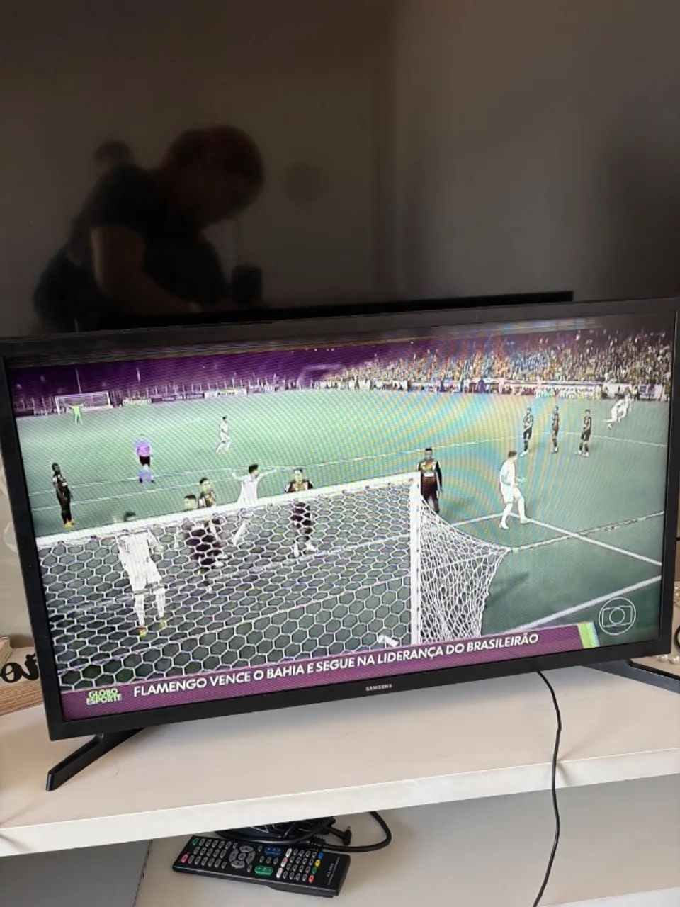 Tv smart 32 polegadas  - Foto 4