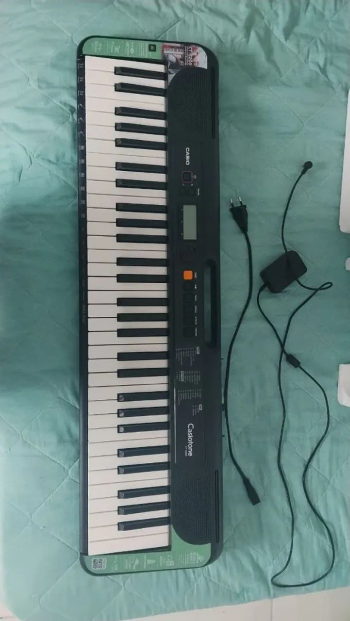 Teclado cassiotone
