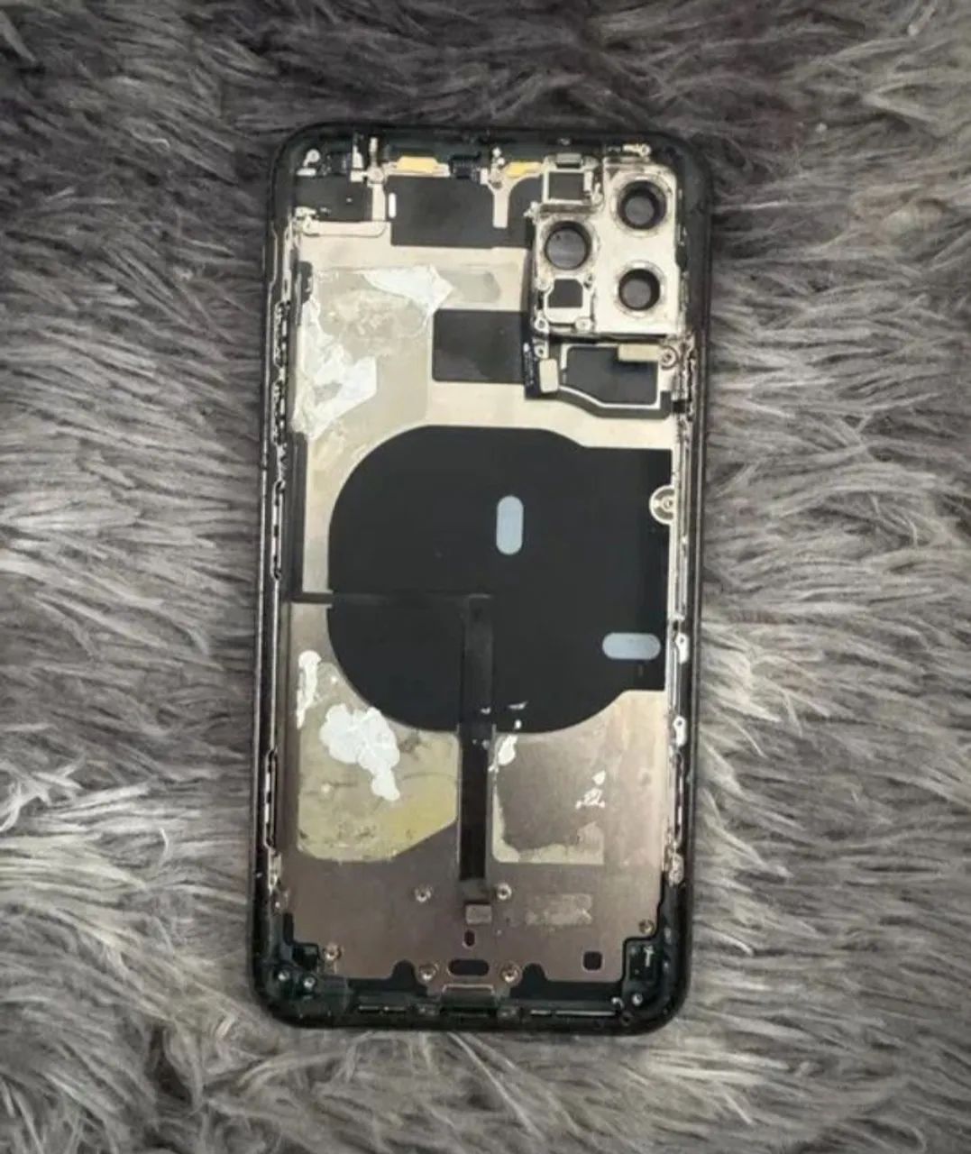 Carcaça do iphone 11 pro original - Foto 2