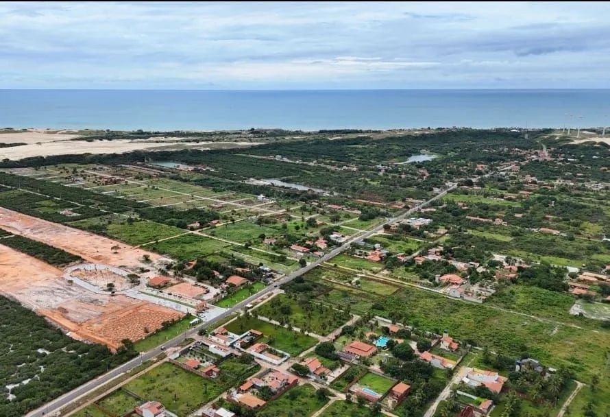 Lote em Beberibe - Praia das Fontes