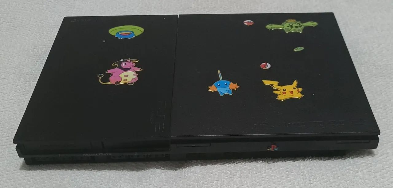 Playstation 2 Slim - Foto 2