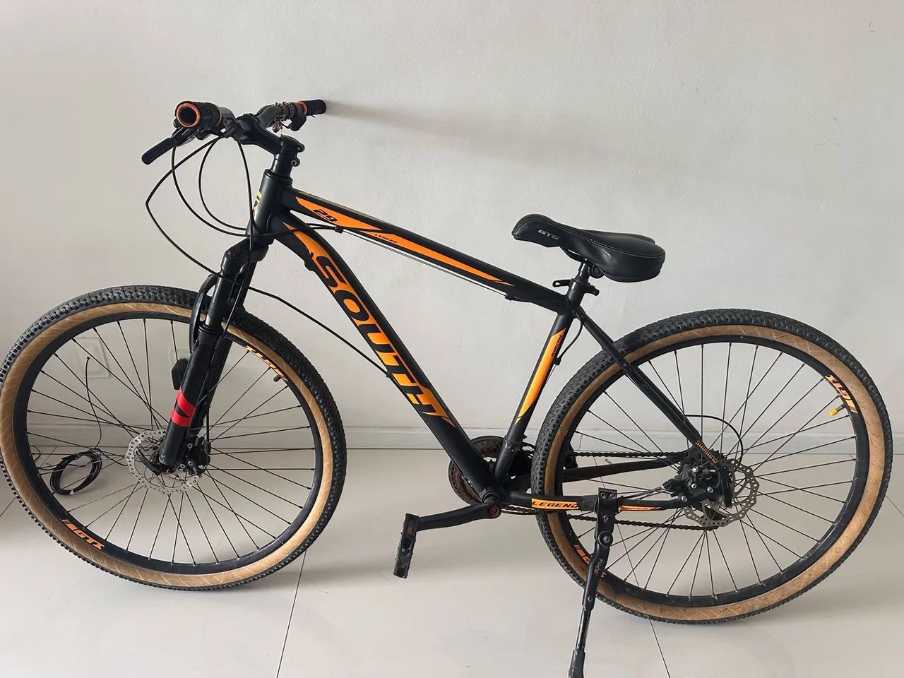 Bicicleta South Aro 29