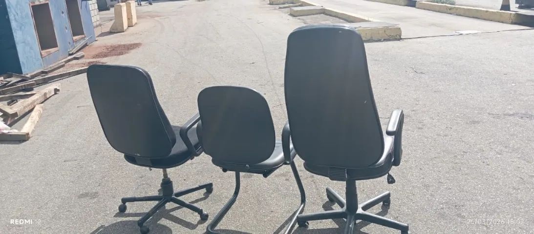 Cadeiras de escritório