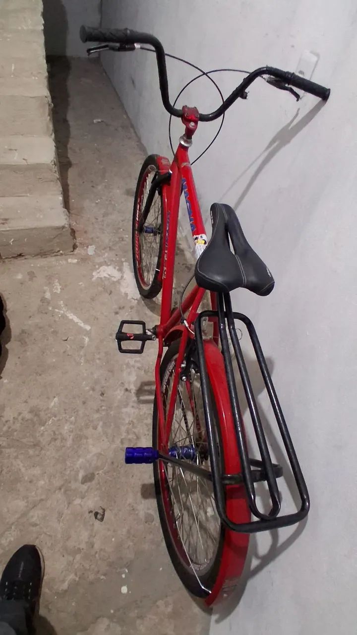 Bicicleta Nova - Foto 5