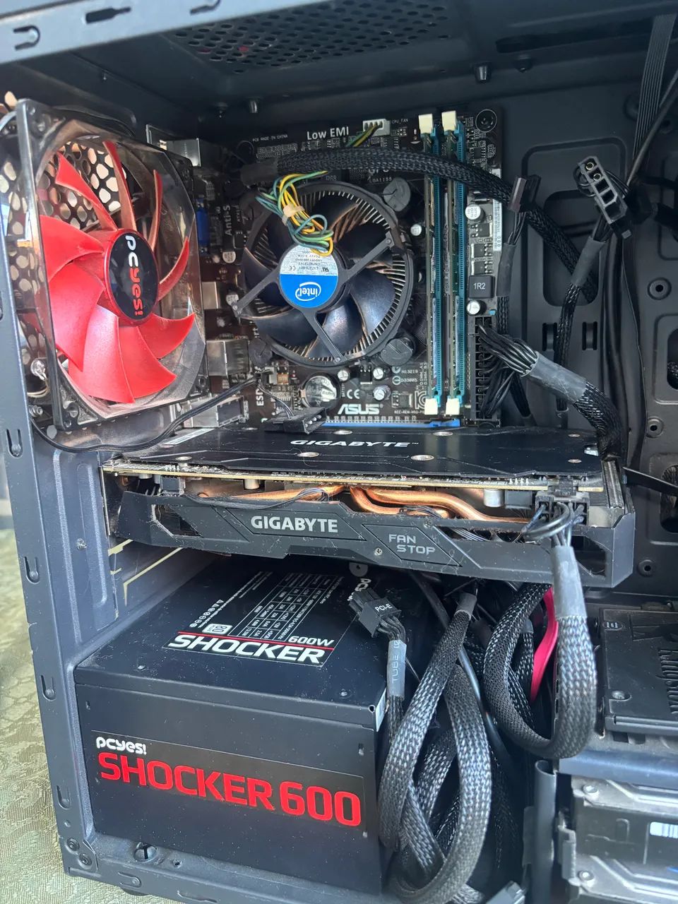 PC Gamer - i7 - RX 580 - 16GB ram - Foto 5