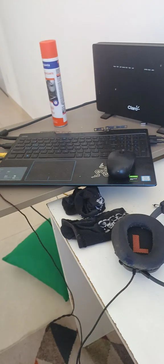Notebook Dell G3 3590