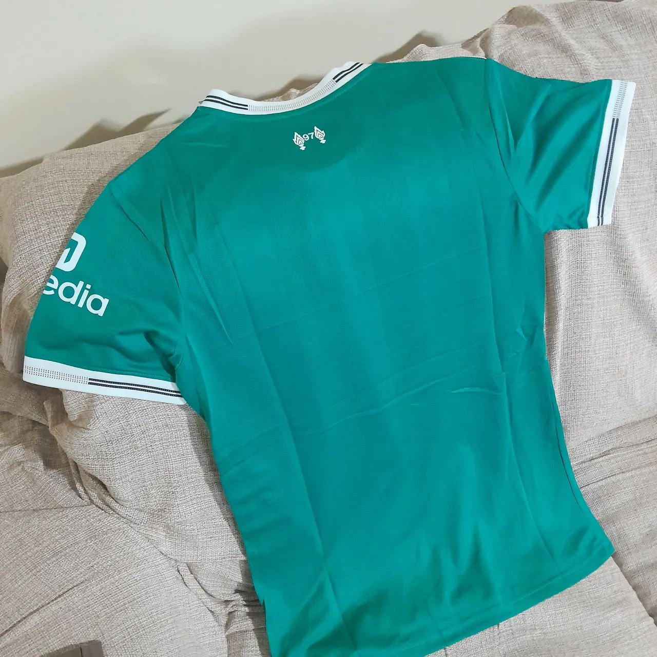 Camisa Liverpool Retrô-G - Foto 5
