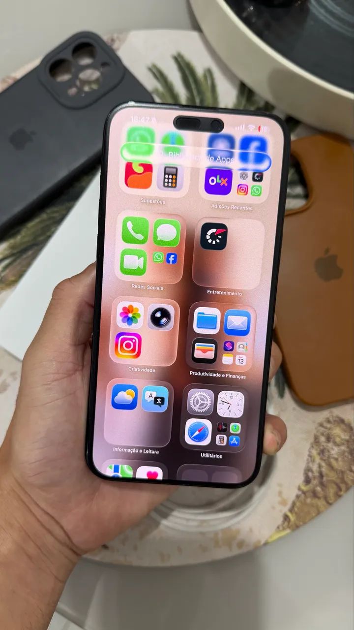 iPhone 15 pro Max 256GB - Foto 4