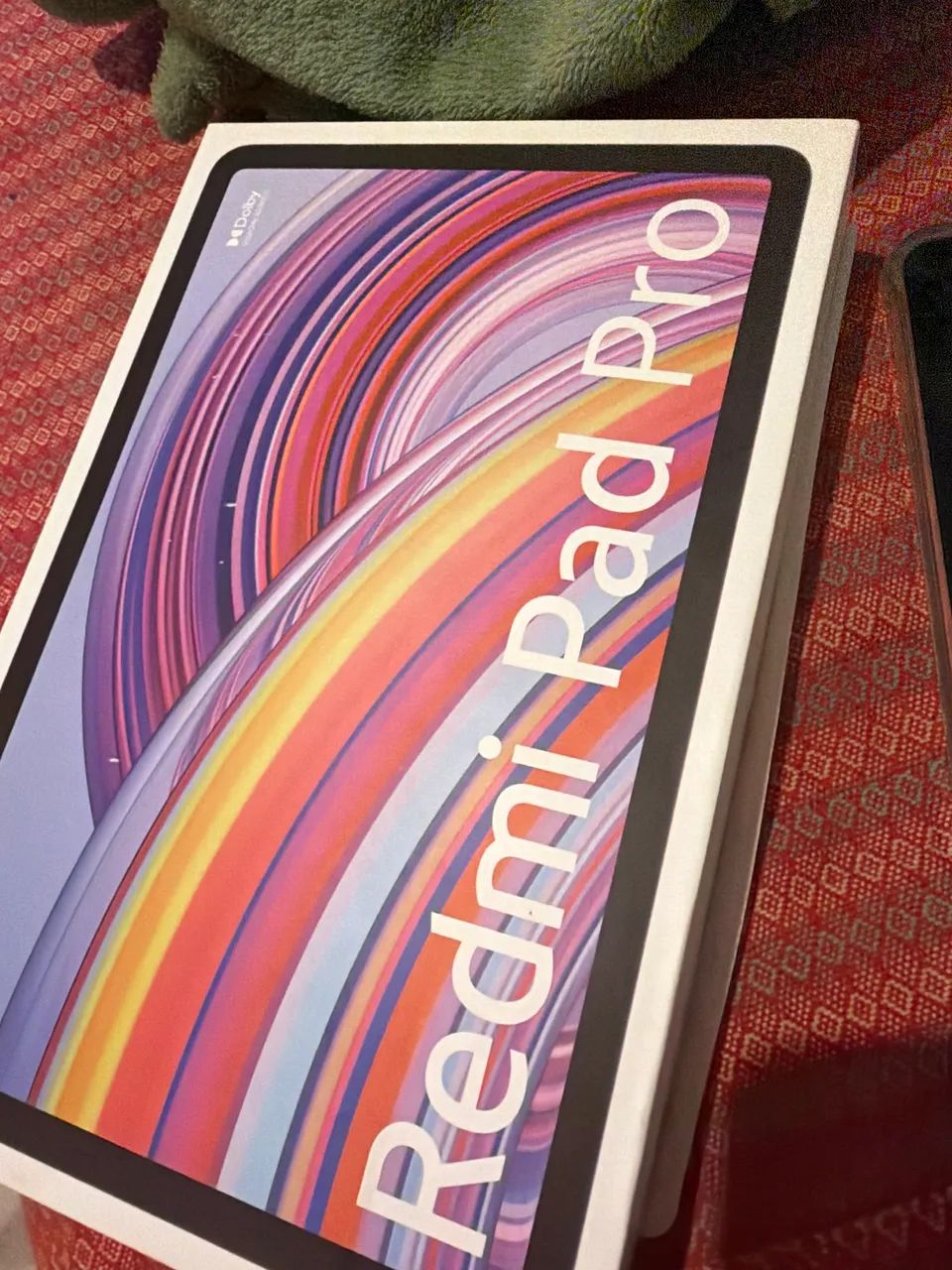 REDMI PAD PRO SEMI NOVO MENOS DE UM ANO DE USO(pra sair rápido) - Foto 2