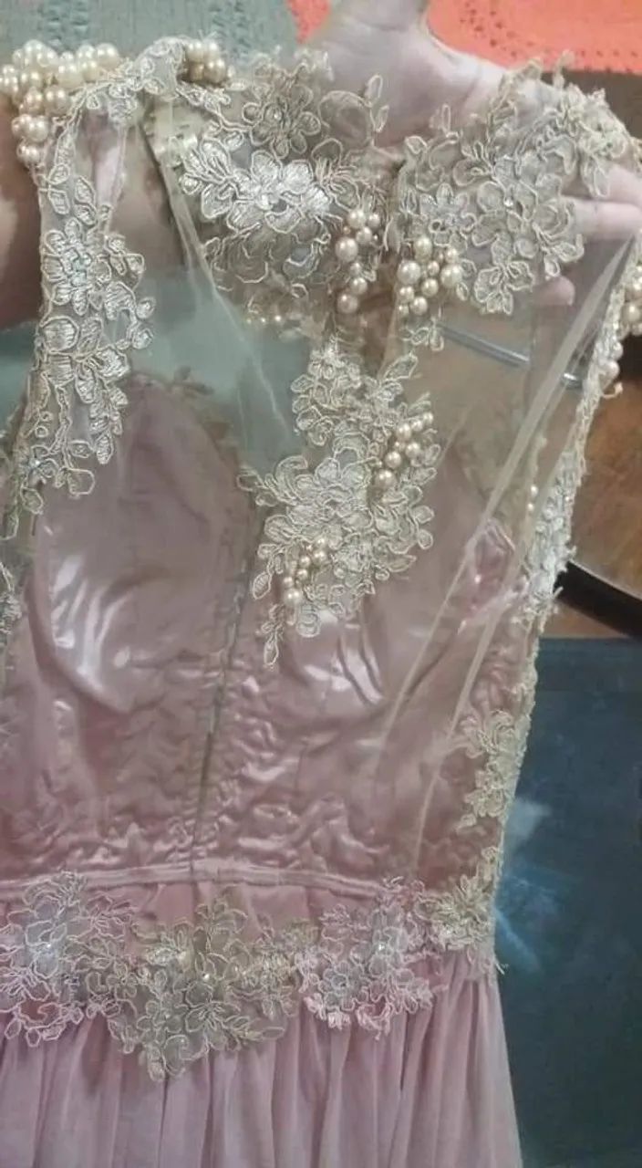 Vestido de festa  - Foto 4