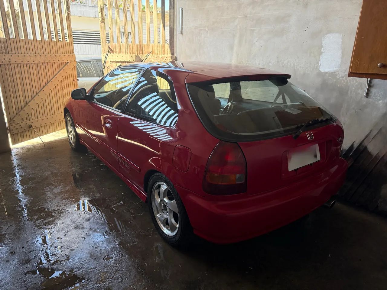 Honda Civic Civic Hatch VTi 1997
