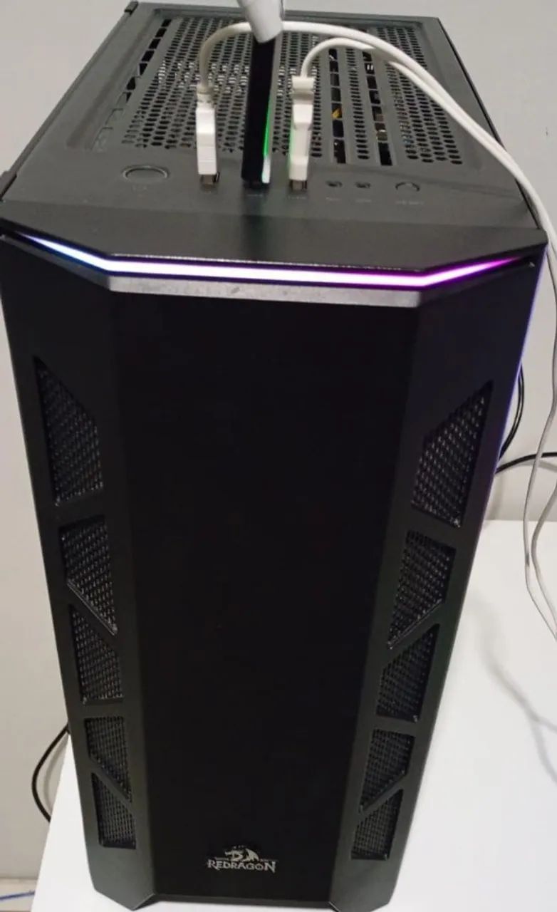 Vendo computador processador AMD com vídeo integrado 