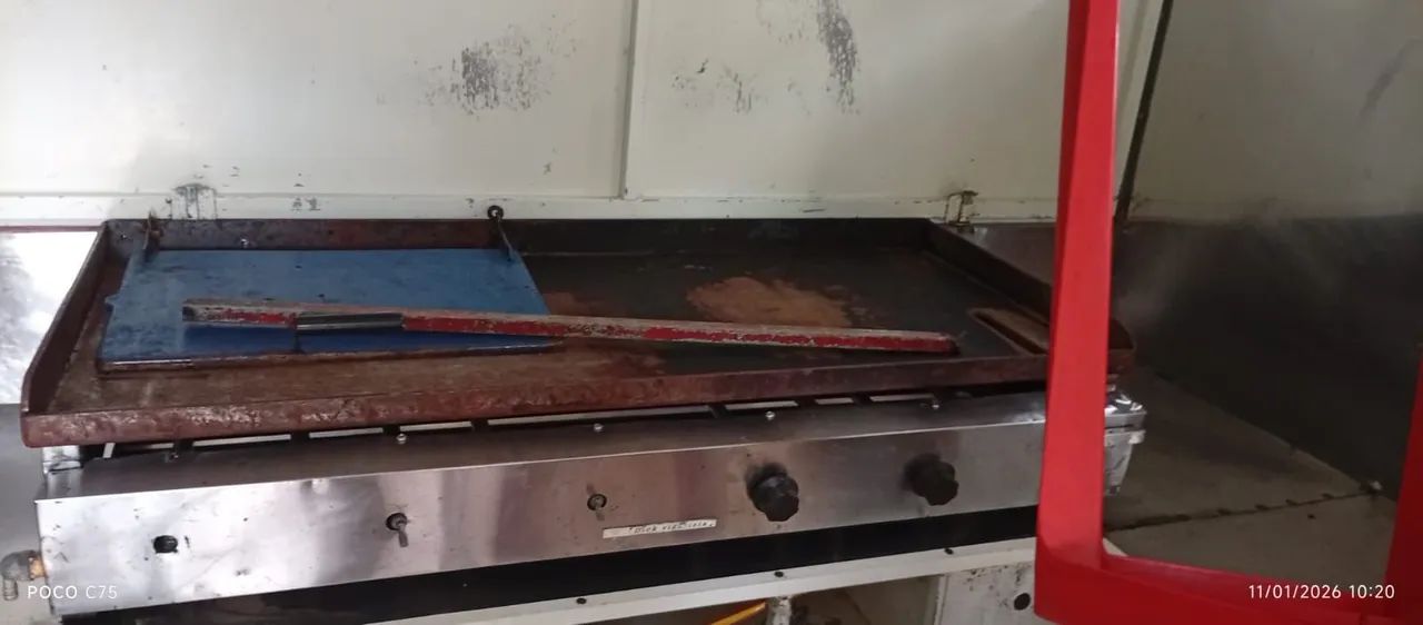 Carrinho de lanche  - Foto 2