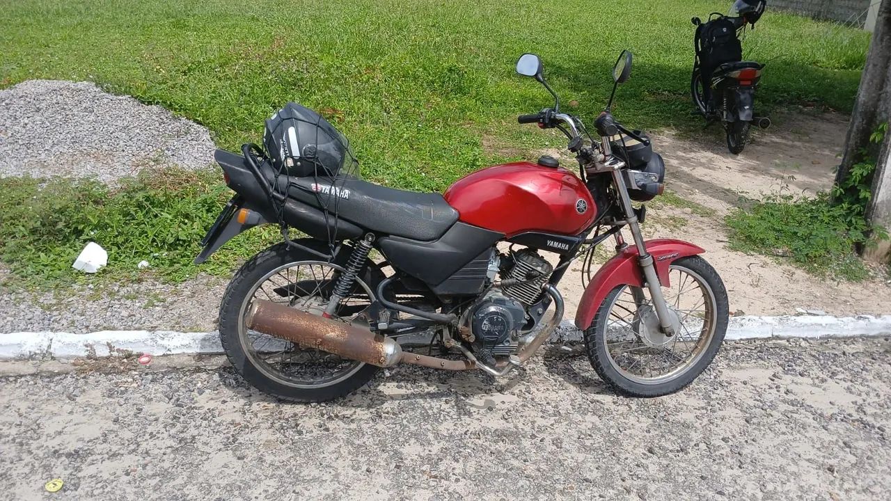 Yamaha 125 E 2002 - 1500472292 | OLX