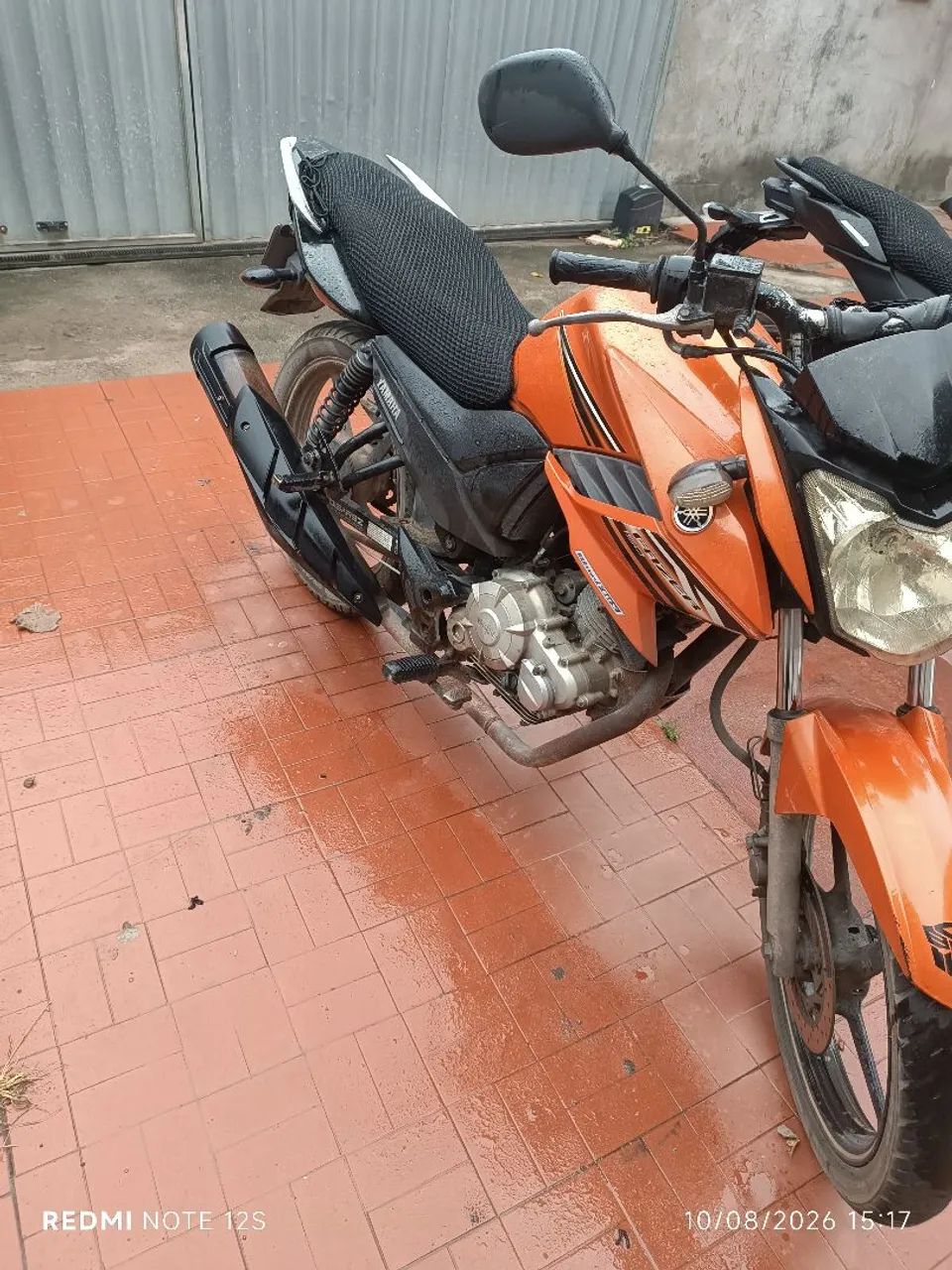 Fazer 150 2014 - Foto 2