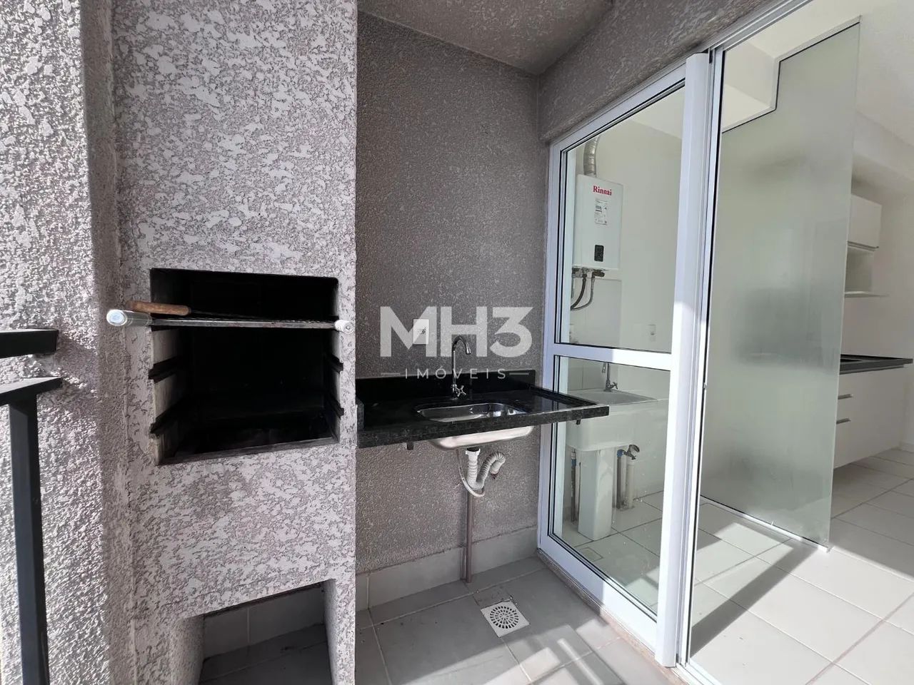 Oportunidade - Apartamento novo com 2 quartos em Sumaré/SP - Foto 3