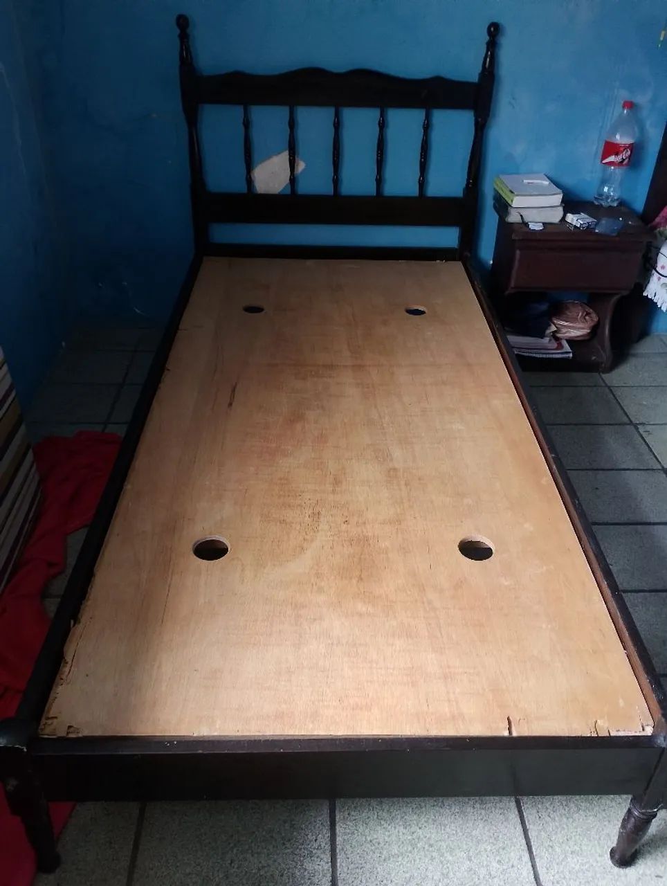 CAMA DE SOLTEIRO  - Foto 3