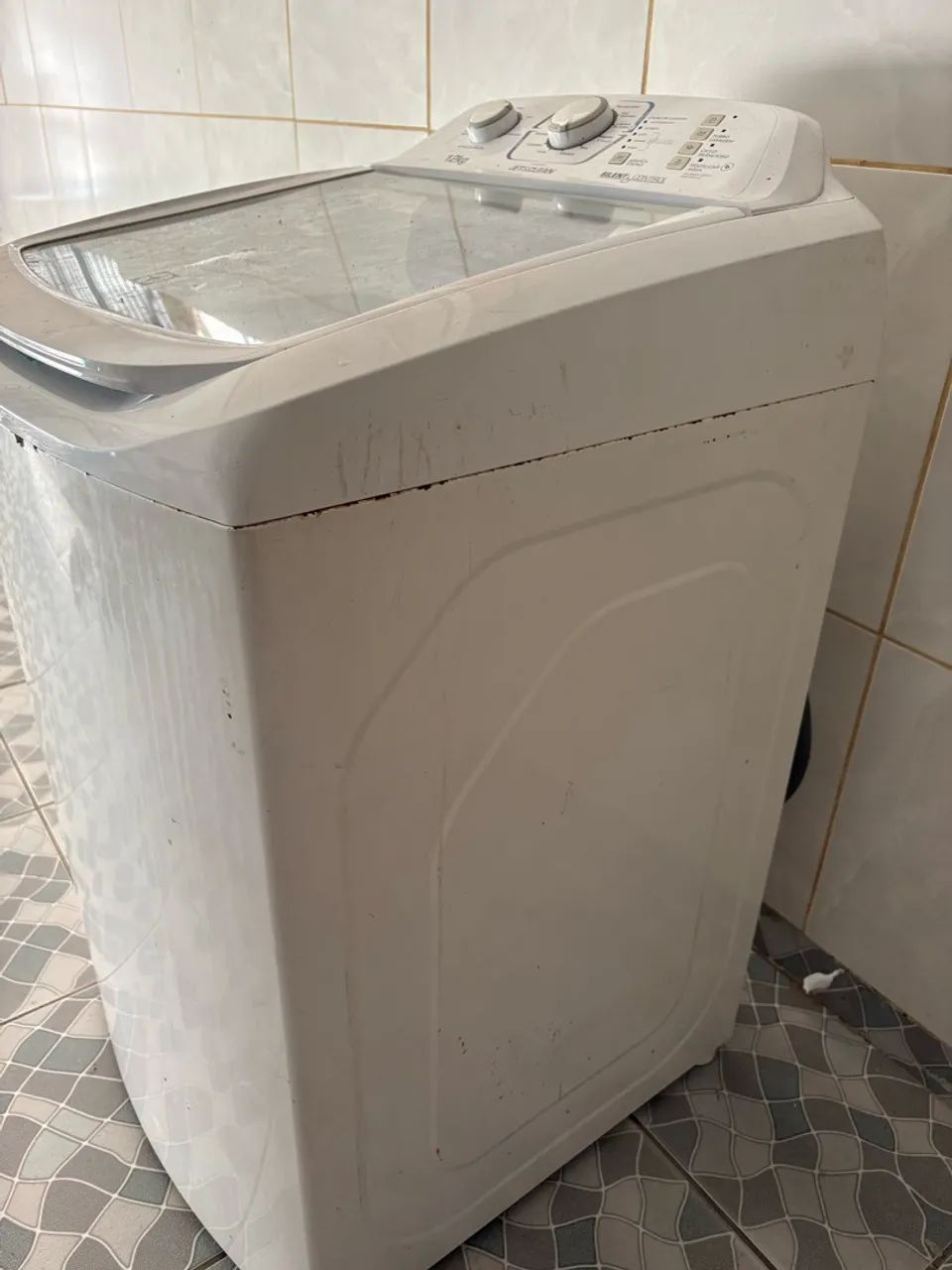 Máquina de lavar Electrolux - Foto 4