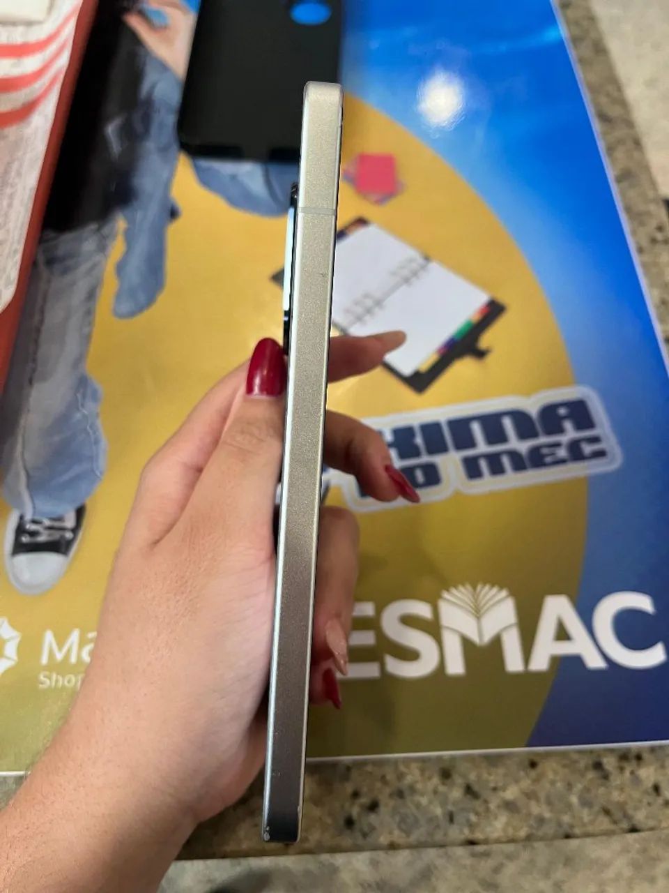POCO F7 SILVER MELHOR PREÇO  - Foto 3