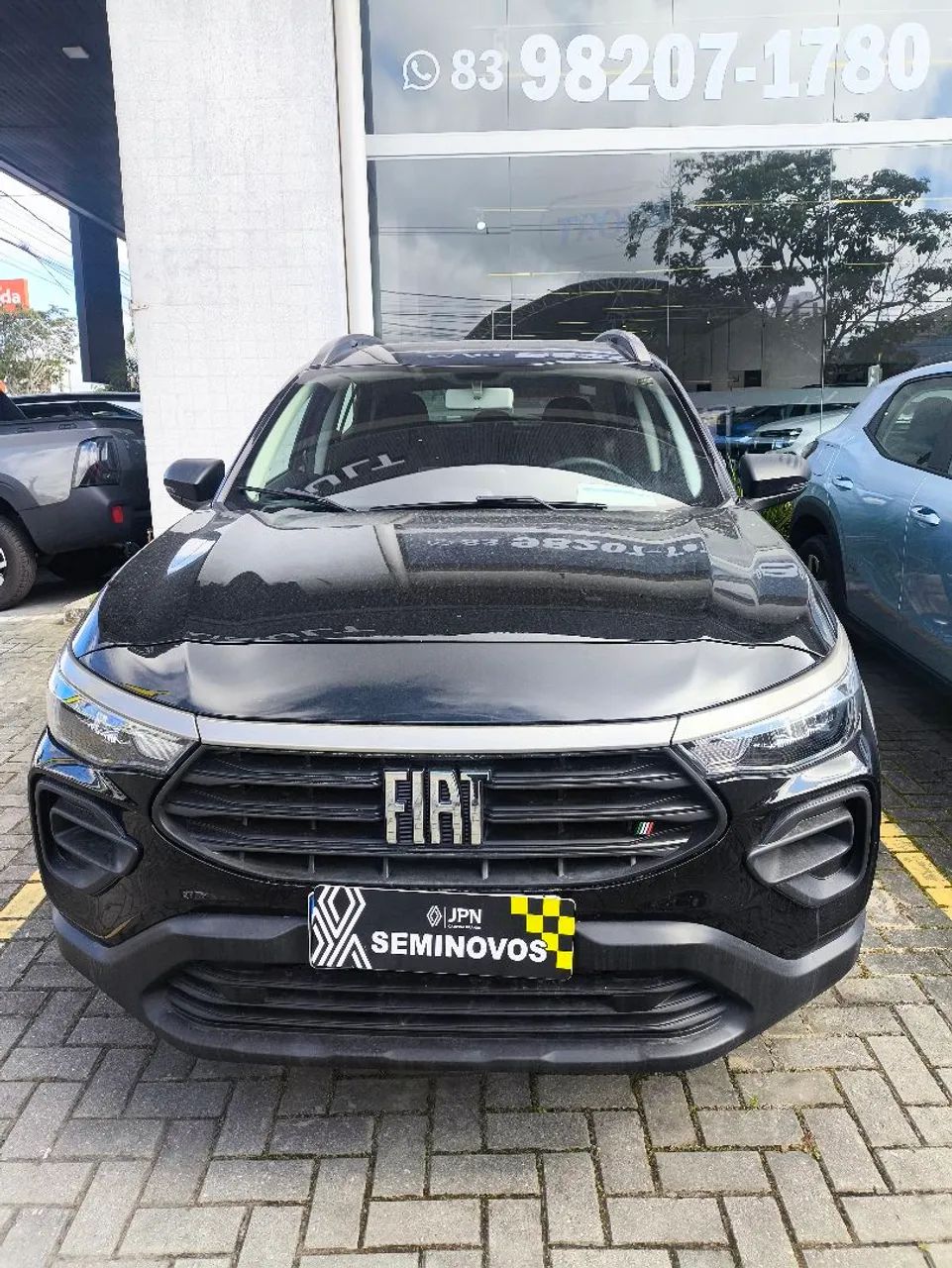 Fiat Pulse PULSE DRIVE 1.3 8V Flex Mec. 2022