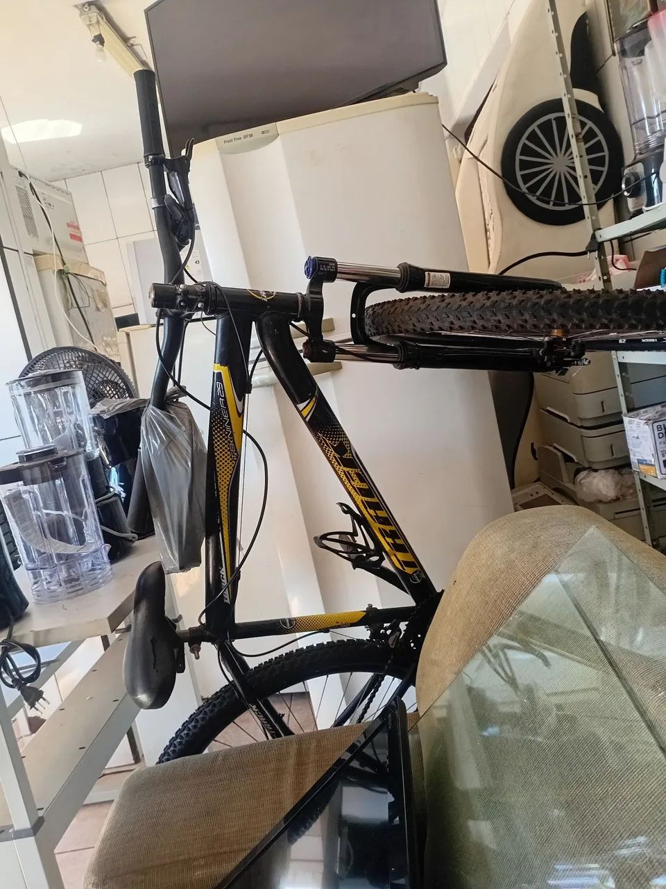 Bicicleta 