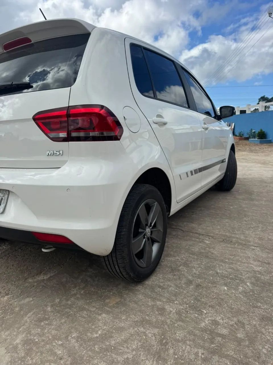 Volkswagen Fox RUN 1.6 Flex 8V 5P 2017 - Foto 2