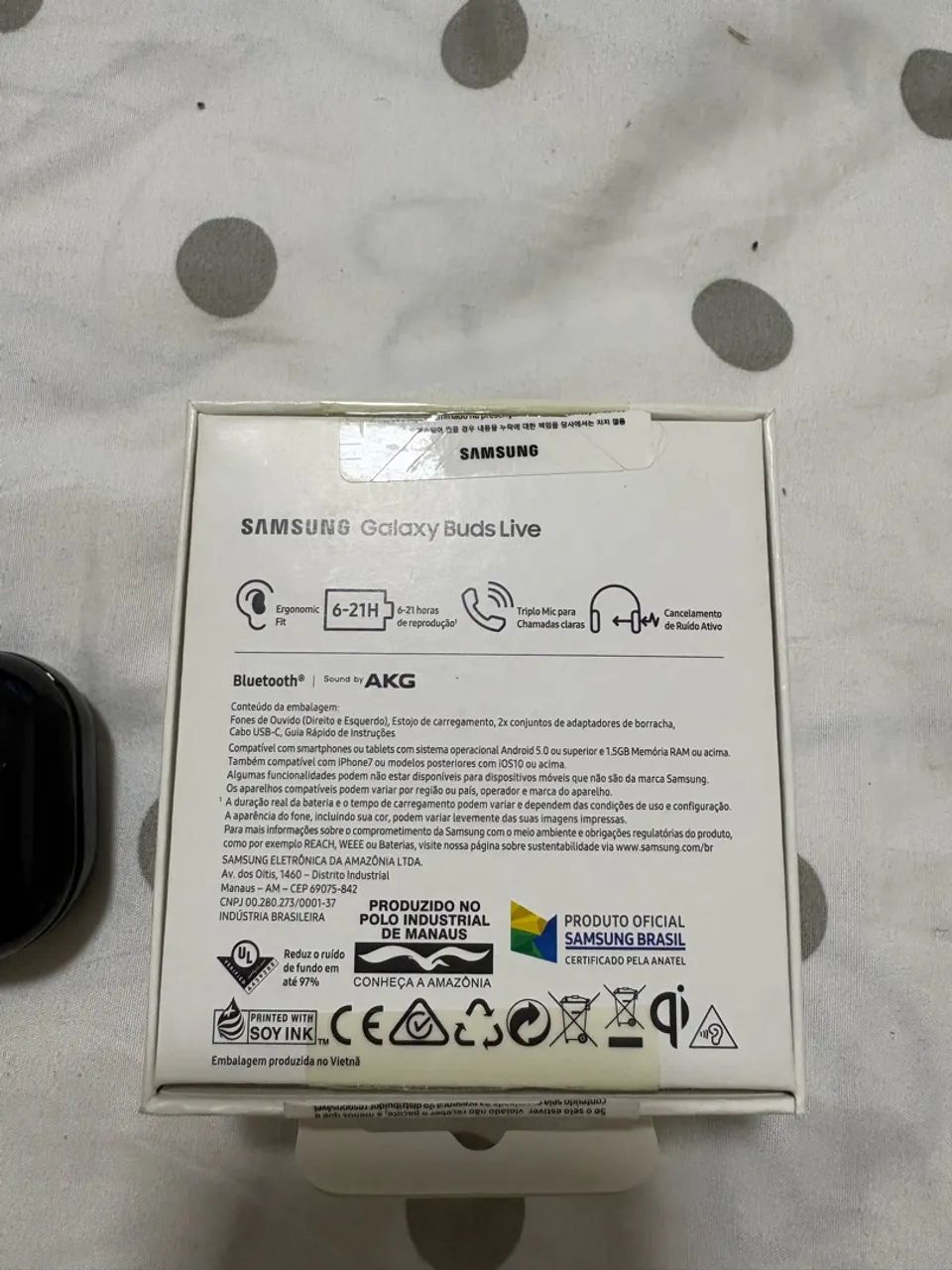 Galaxy buds live  - Foto 3