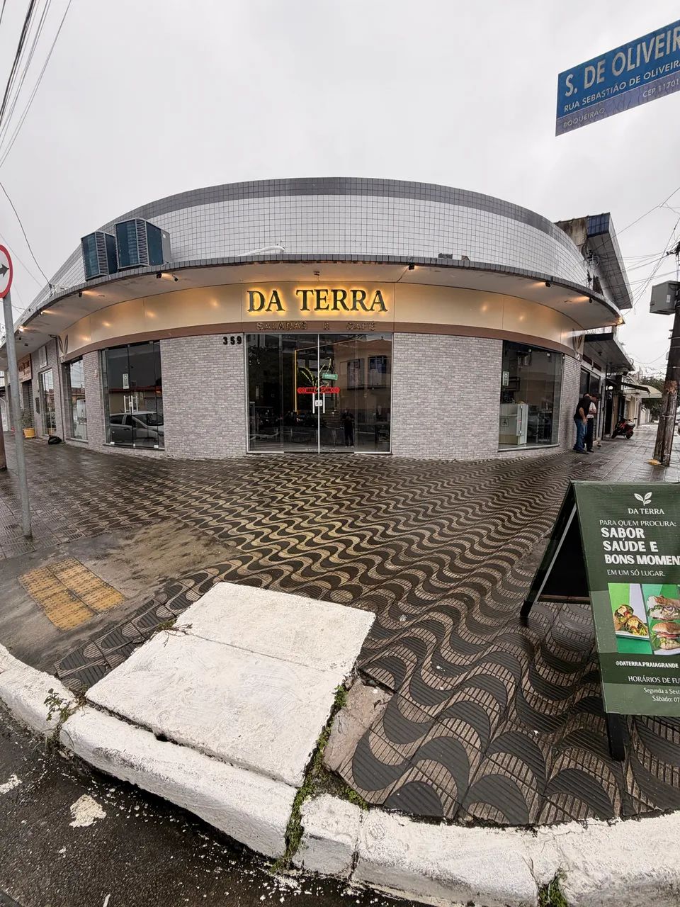Ponto Comercial para Restaurante Completo