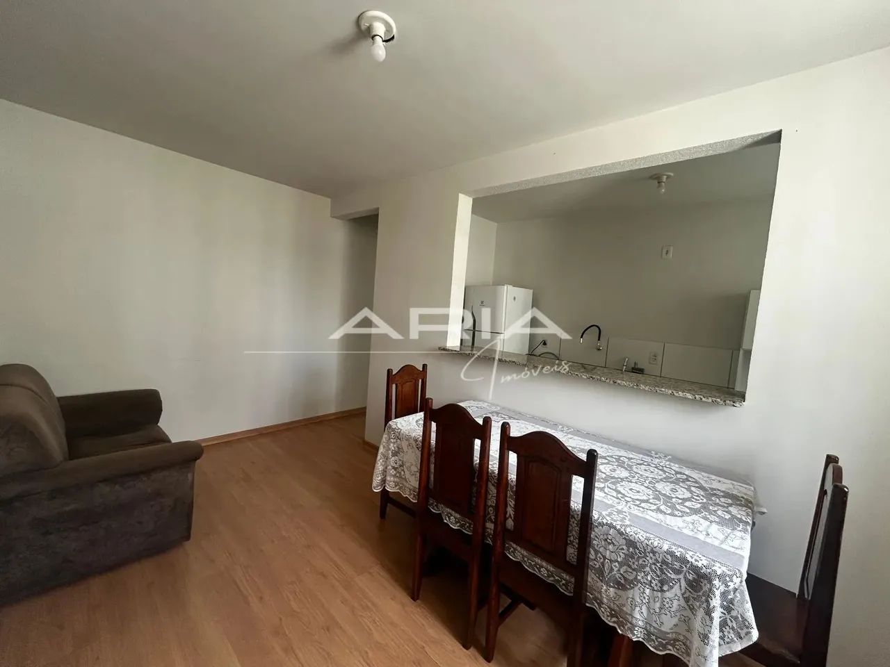 Apartamento MOBILIADO para LOCAÇÃO no Spazio Le Parc, Região Oeste de Londrina